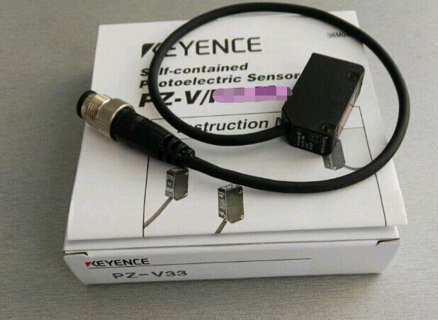 1PC Keyence PZ-V33 Photoelectric Sensor PZV33