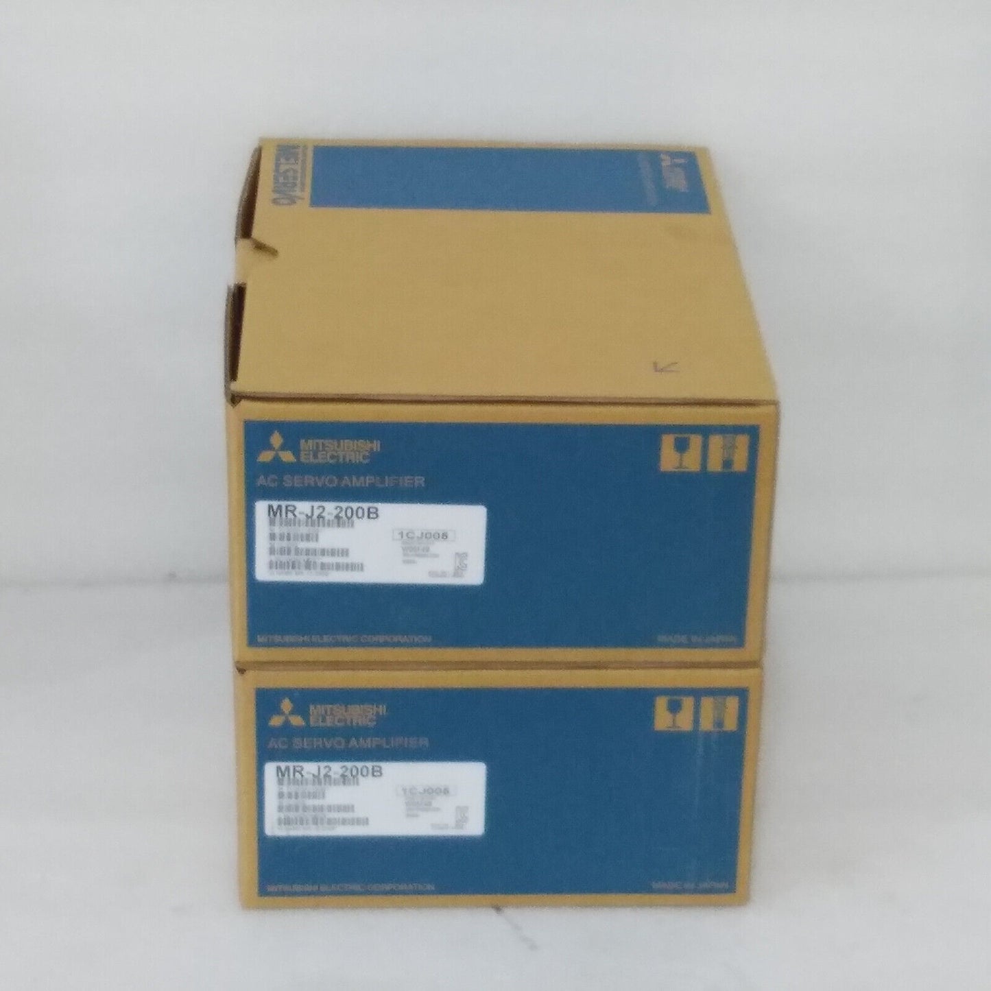 Mitsubishi Servo Drive MR-J2-200B - MITSUBISHI