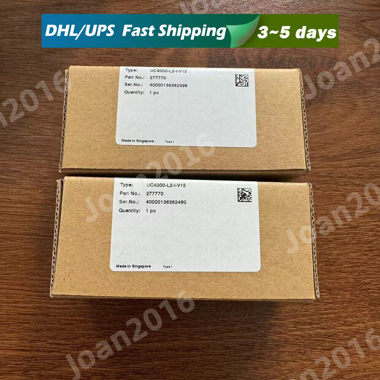 new Pepperl+Fuchs stock UC4000-L2-I-V15 SENSOR - PEPPERL+FUCHS