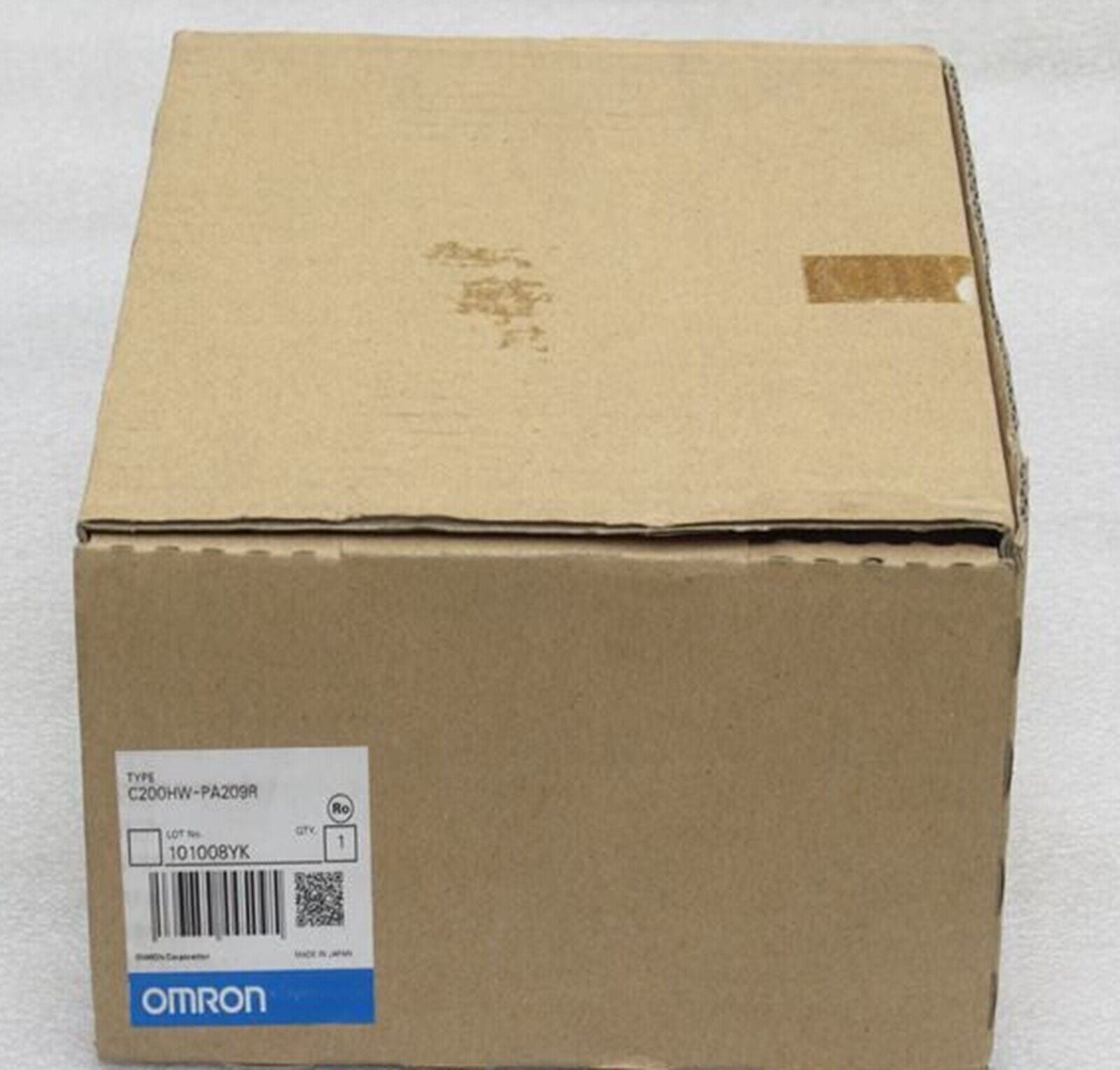 OMRON C200HW-PA209R C200HWPA209R PLC AC-DC Conv Power Supply 45W 9A - OMRON