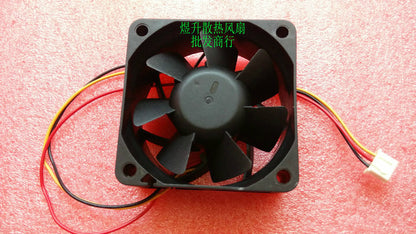 ARX 6025 FH1260-A2253E DC12V 0.37A 60*60*25mm 6CM fan