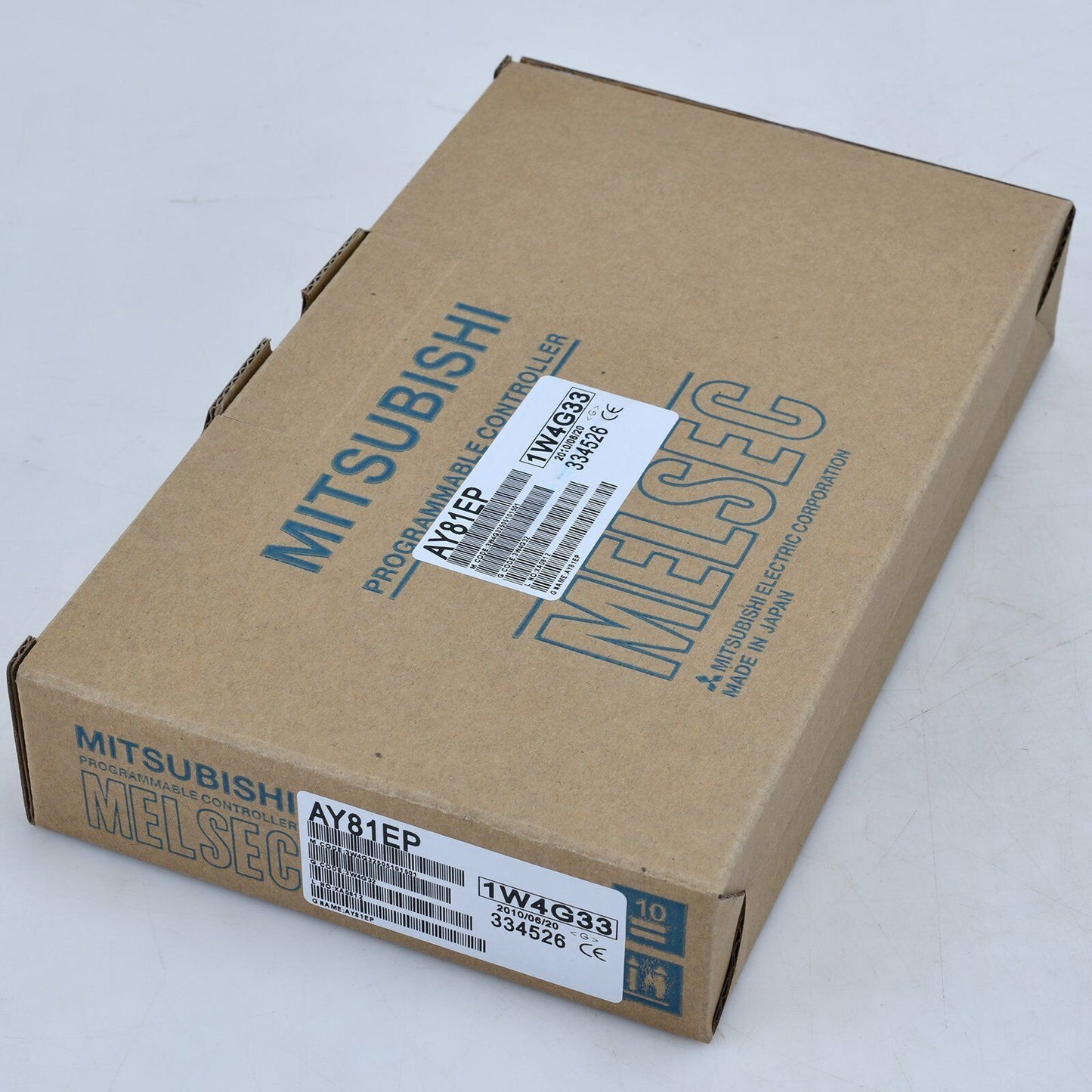 MELSEC Output Module AY81EP PLC - MITSUBISHI