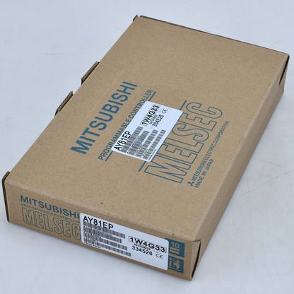 MELSEC Output Module AY81EP PLC - MITSUBISHI