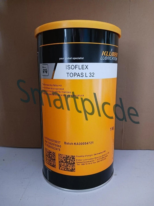 KLUBER Lubrication ISOFLEX TOPAS L 32 Grease 1Kg L32 free ship