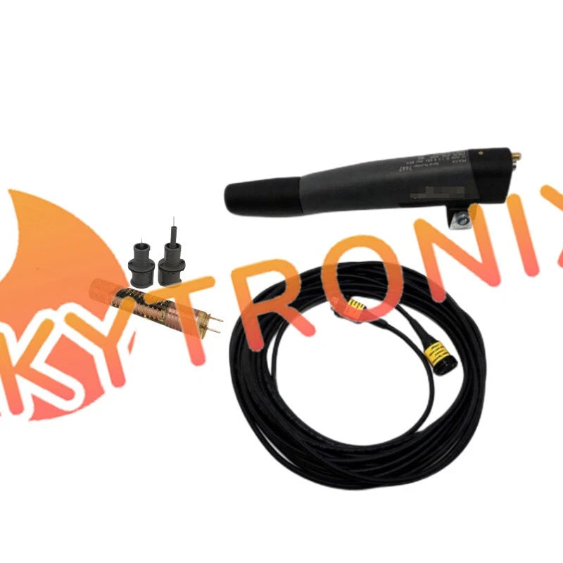 HQ Powder coating gun cascade 259900 nozzle cable for WGN PEA-C4 390004