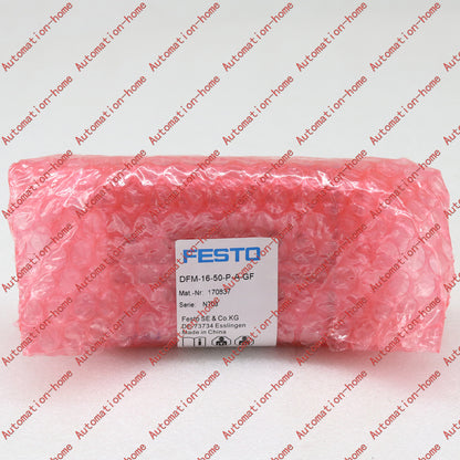 new Festo DFM-16-50-P-A-GF 170837 1 Year
