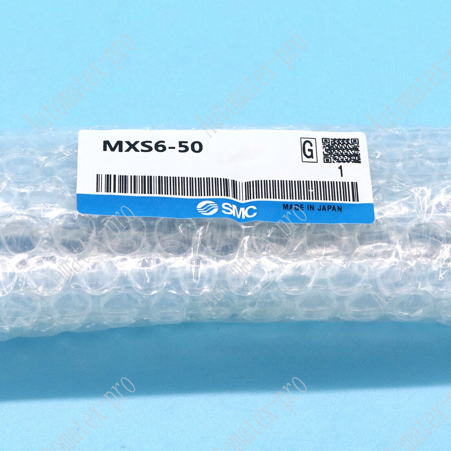 new one for SMC MXS6-50 Precision Guide Slide Cylinder spot stocks - SMC