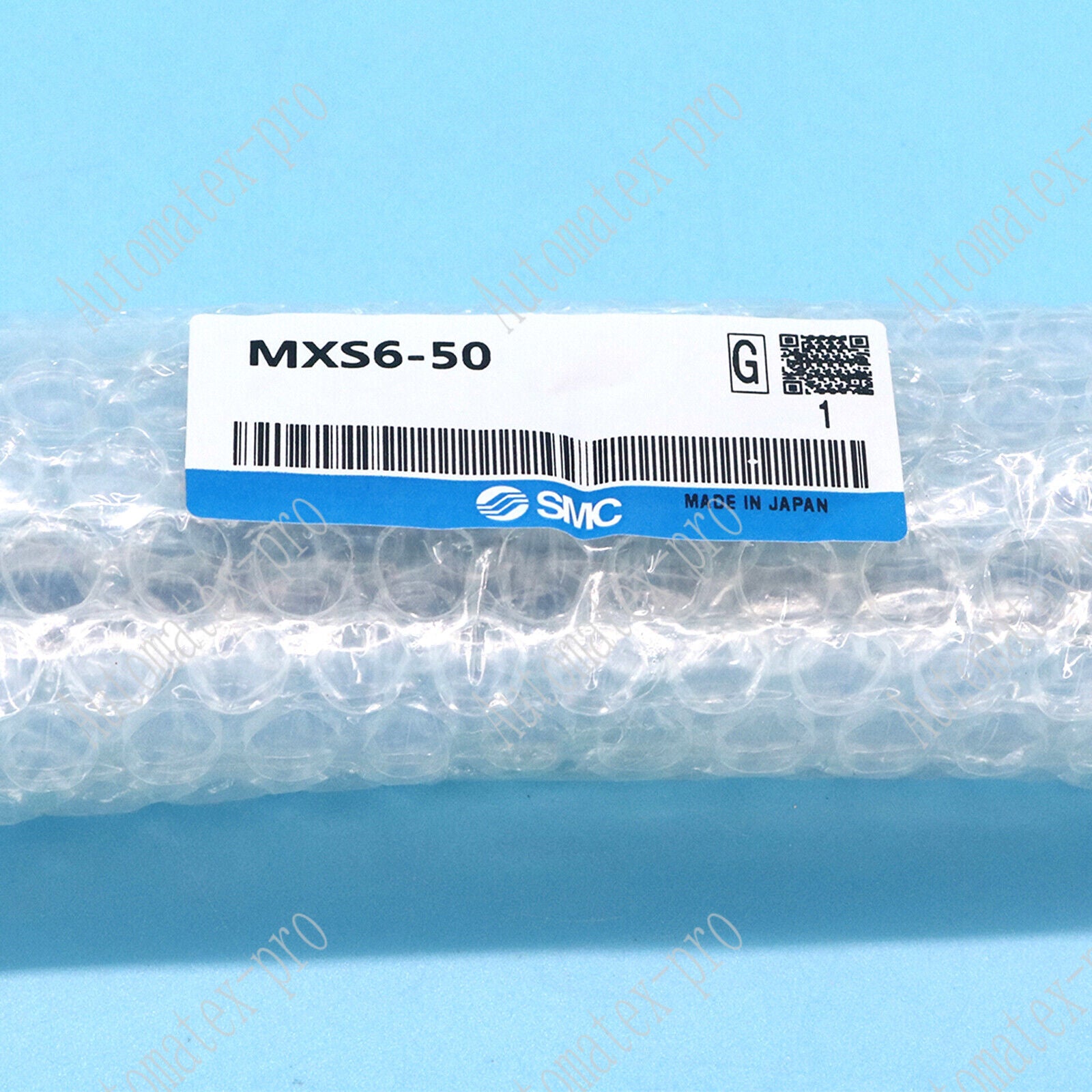 new one for SMC MXS6-50 Precision Guide Slide Cylinder spot stocks - SMC