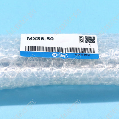 new one for SMC MXS6-50 Precision Guide Slide Cylinder spot stocks - SMC
