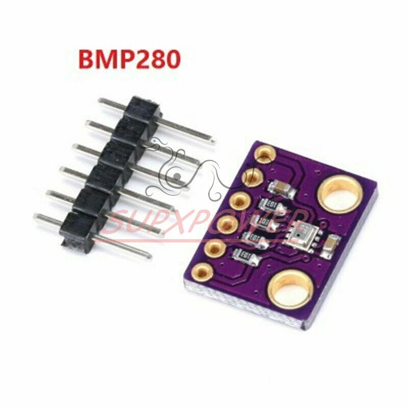 BMP280 3.3V Pressure Sensor High Precision Atmospheric Arduino Replace BMP280