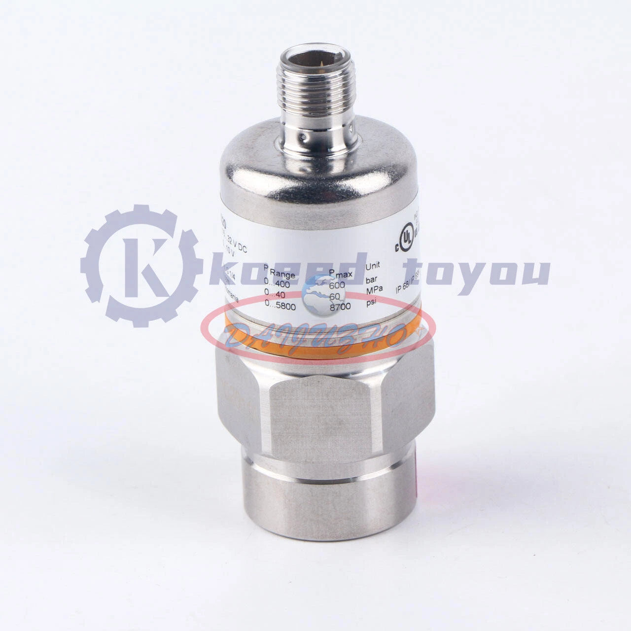1Pcs IFM PA9020 Pressure Sensor