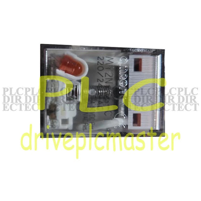 10PCS/ OMRON MY2N-GS-C1 Intermediate Relay 5A 24VDC 8Pin 2NO+2NC #dr