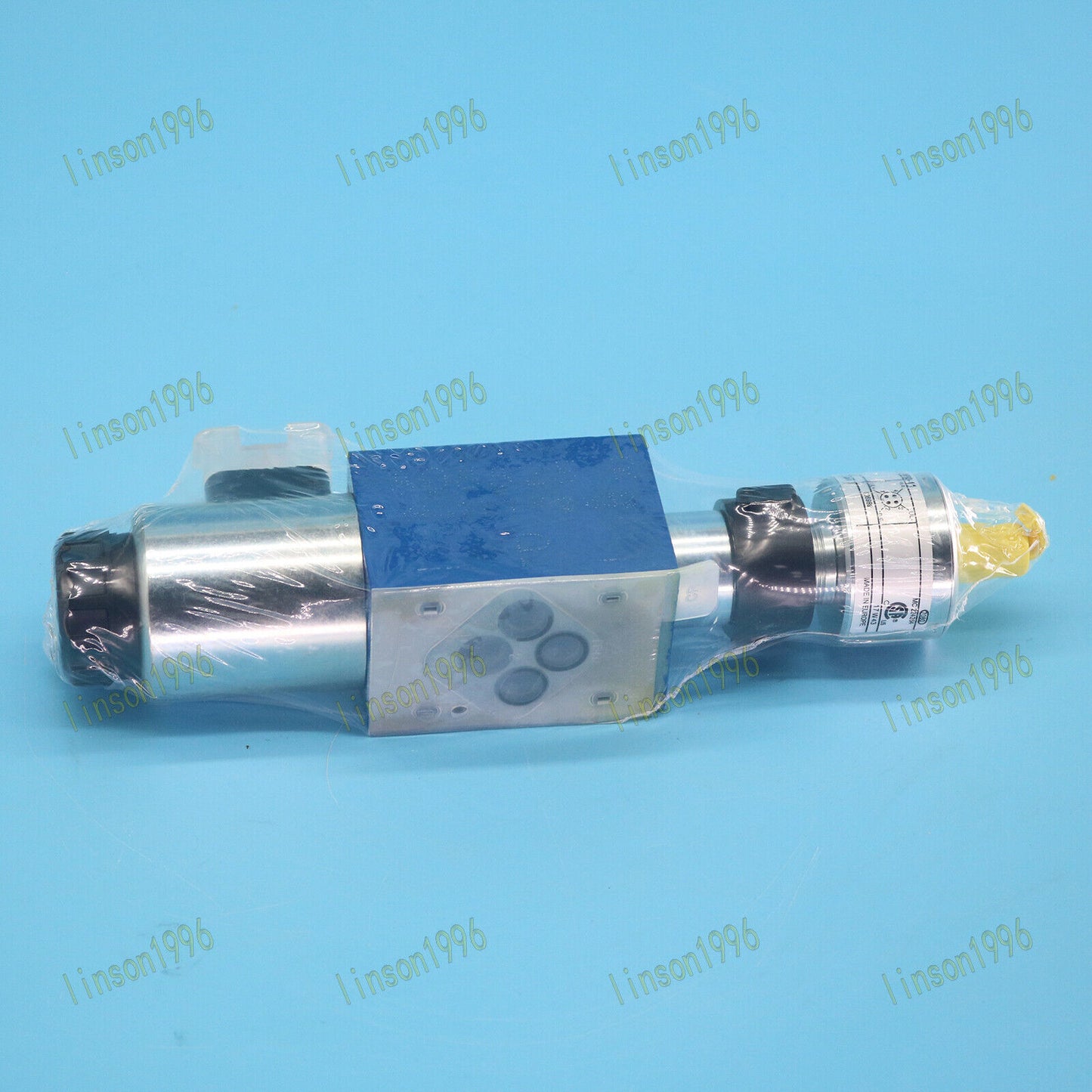 1PC Rexroth 4WE6D62/EG24K4QMBG24 R900574632 High-Pressure Relief Valve with Advanced Sealing Technology - REXROTH