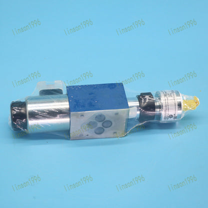 1PC Rexroth 4WE6D62/EG24K4QMBG24 R900574632 High-Pressure Relief Valve with Advanced Sealing Technology - REXROTH