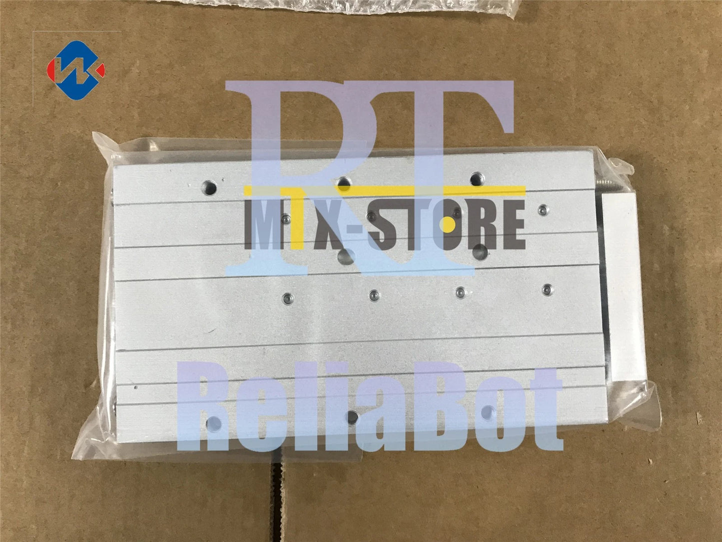 1pcs Ones SMC Pneumatic slide MXF20-75 MXF2075
