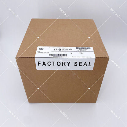 Allen-Bradley CompactLogix 5380 Controller 5069-L306ER Factory Sealed - ALLEN-BRADLEY