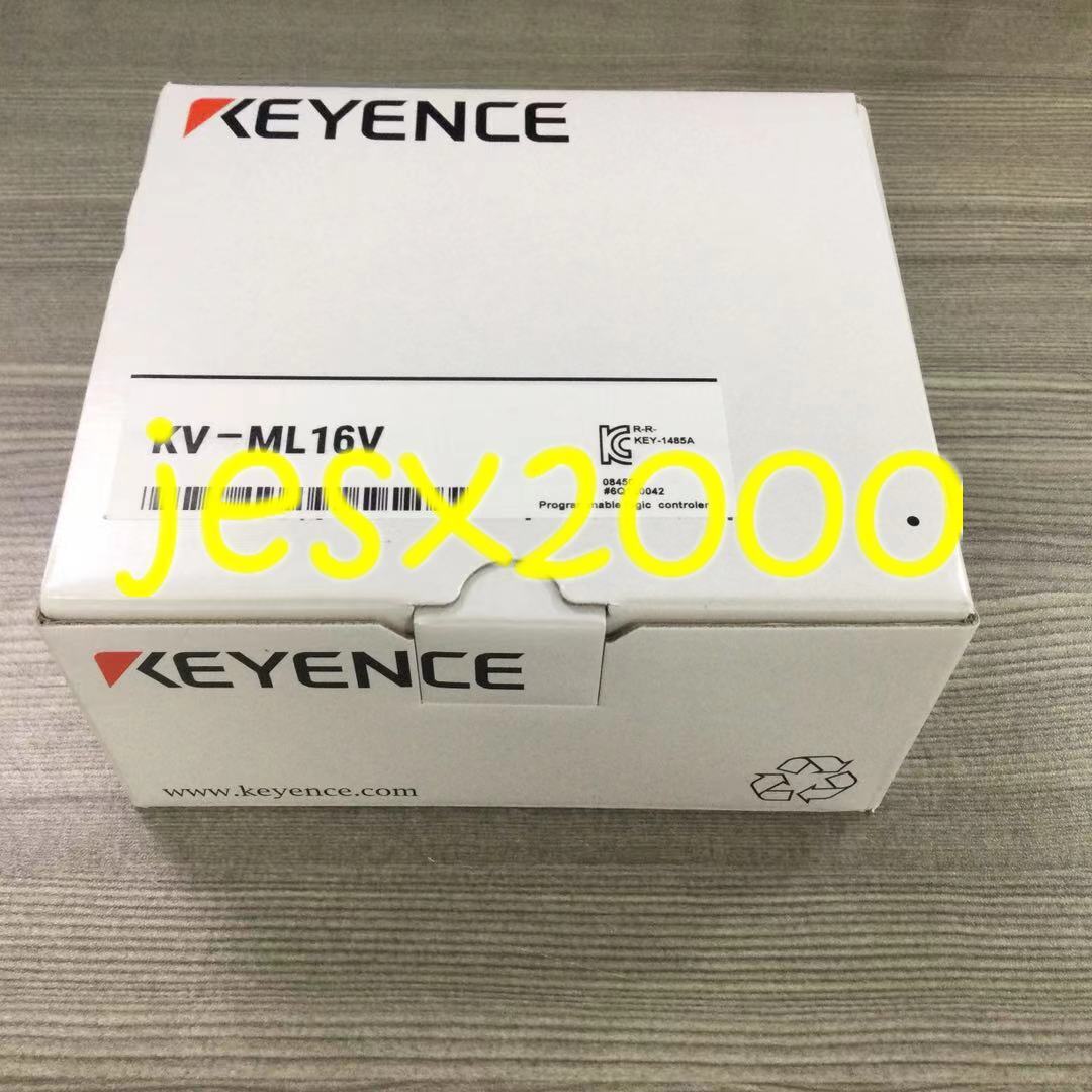 new 1PC  KEYENCE KV-ML16V