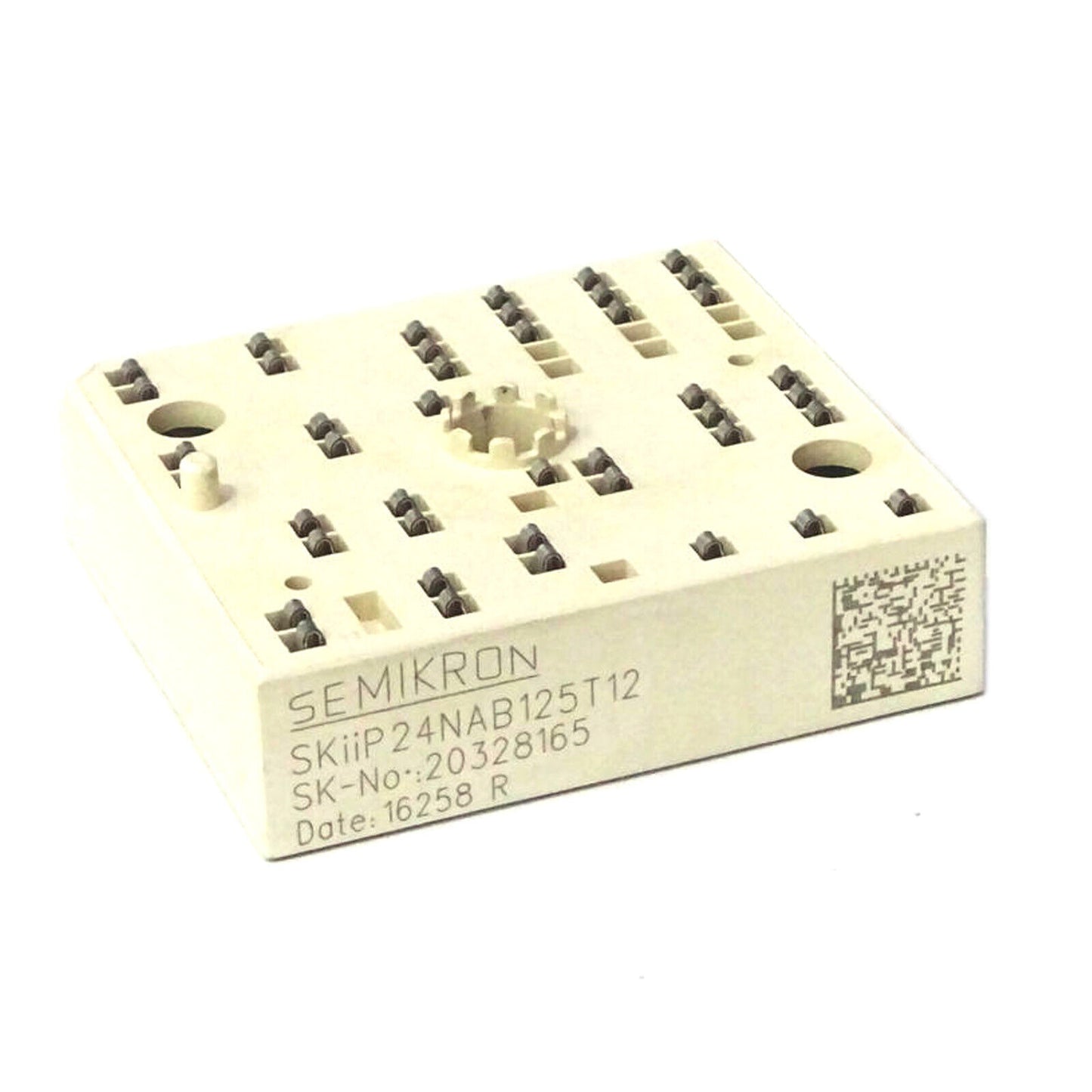Semikron SKIIP24NAB125T12 IGBT Power Module - SEMIKRON