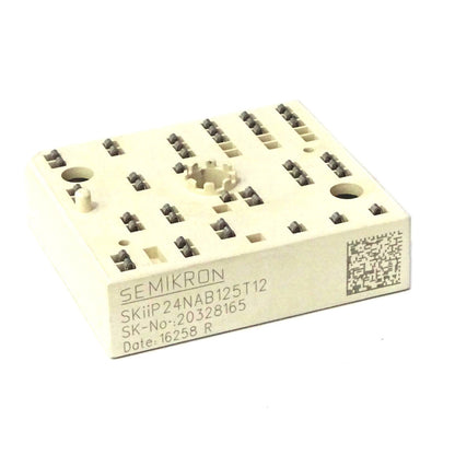 Semikron SKIIP24NAB125T12 IGBT Power Module - SEMIKRON
