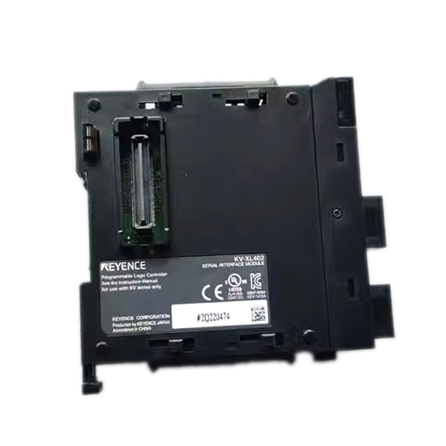 New KV-XL402 PLC Module programmable controllers - KONEK