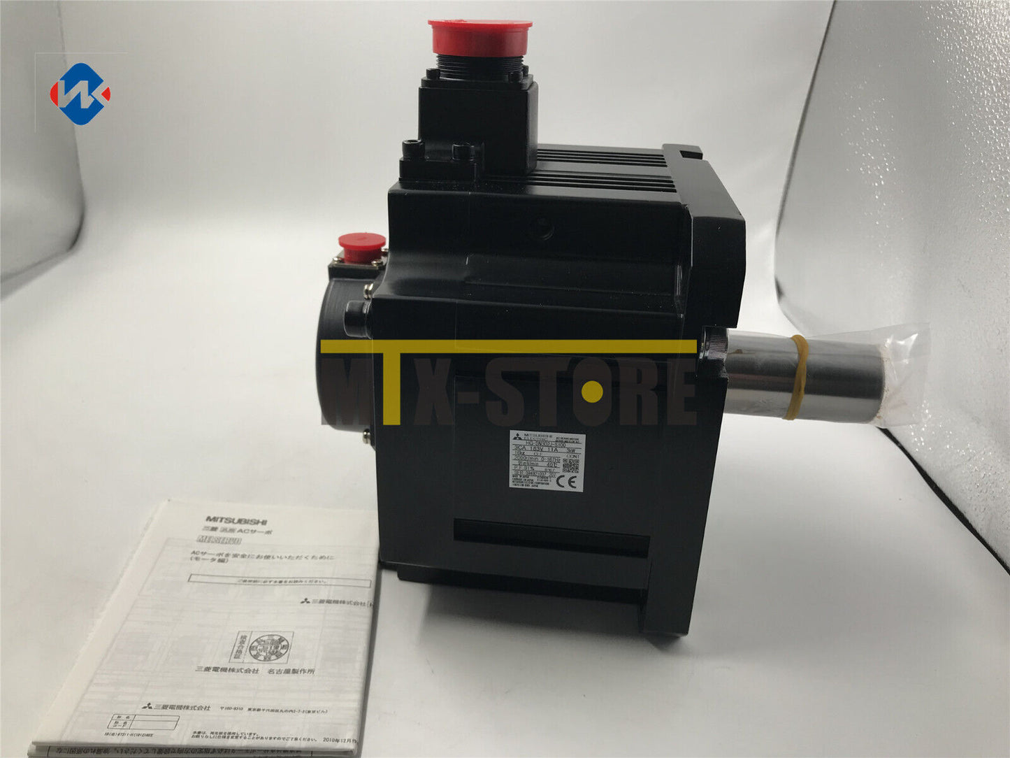 new 1pcs Mitsubishi HG-SN302J-S100 Servo Motor - MITSUBISHI