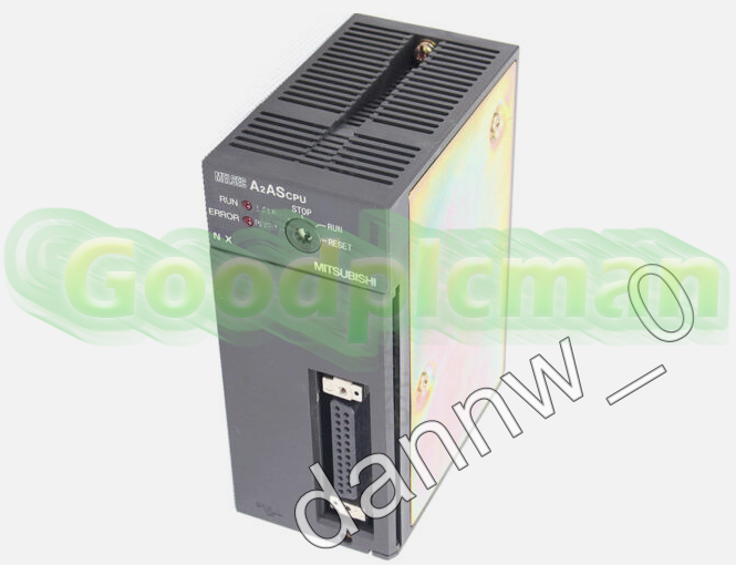1PC MITSUBISHI A2ASCPU PLC Module