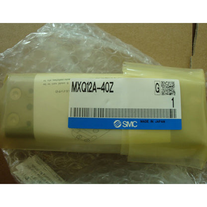 MXQ12A-40Z Pneumatic Slide Cylinder - SMC