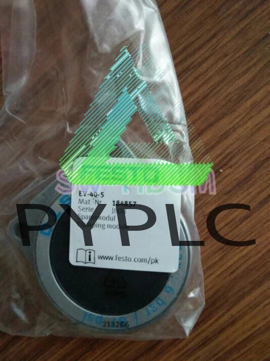 1Pcs FESTO EV-40-5 184857 EV405 Cylinder Freight Free