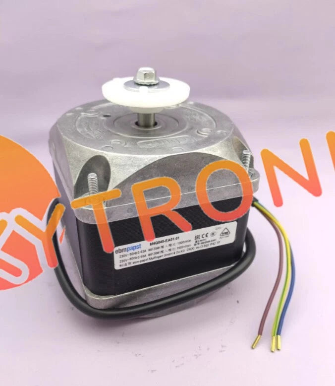1Pcs Motor M4Q045-EA01-01 230V 90/25W 1300RPM Freezer/Condenser Fan Motor