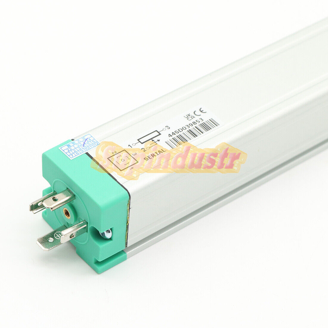 Gefran Rectilinear Transducer LT-M-0350-S 1PCS - GEFRAN