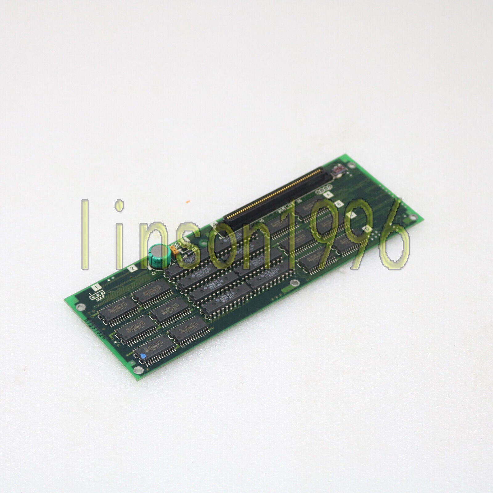 Used Mitsubishi MC853A PCB Circuit Board Tested Good Condition - MITSUBISHI