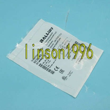 new one balluff proximity switch besh08mg1-ppsc60f-s49g - BALLUFF