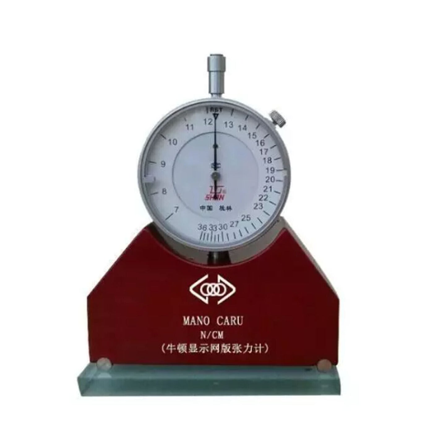 High Precision Silk Screen Tension Meter 7-36N - ACCUMETER
