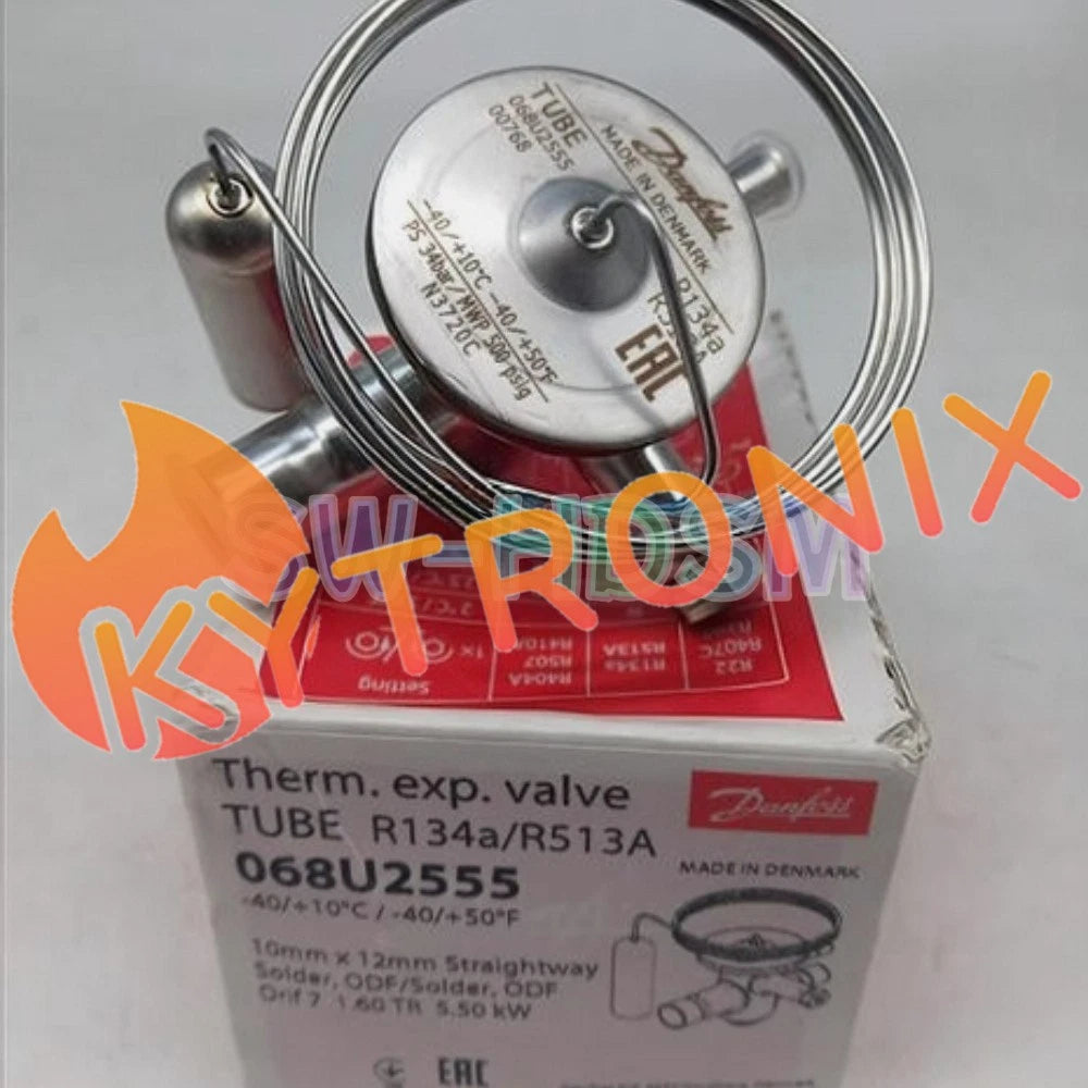 1PCS for Danfoss TUBE 068U2555 Expansion Valve Freight Free