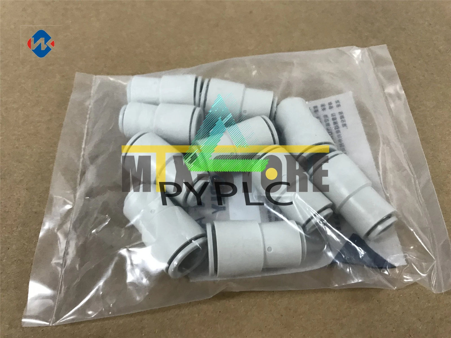 10PCS SMC KQ2H08-12A Connector