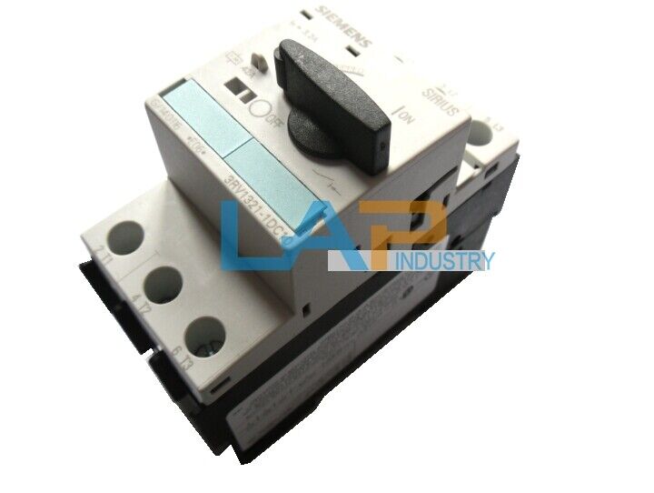 new 1PCS  For Siemens 3RV1321-1DC10 Molded case circuit breaker