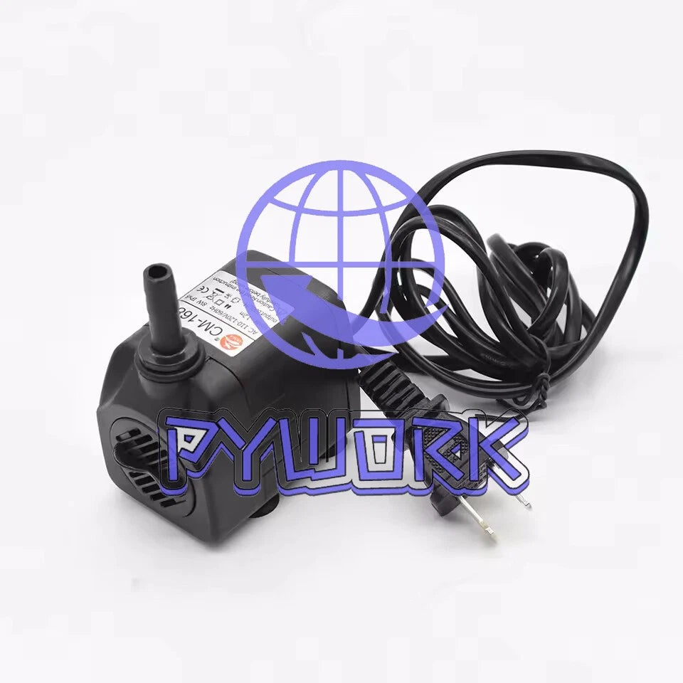 1Pcs 220V Yong Heng Air Pump Mini Water Pump for Yongheng compressor Spare Parts