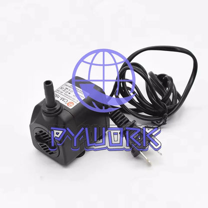 1Pcs 220V Yong Heng Air Pump Mini Water Pump for Yongheng compressor Spare Parts