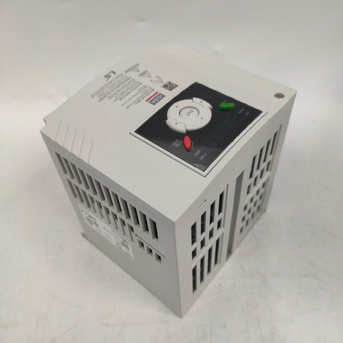 new LS inverter SV037IG5A-4 3.7KW /380V - OMRON