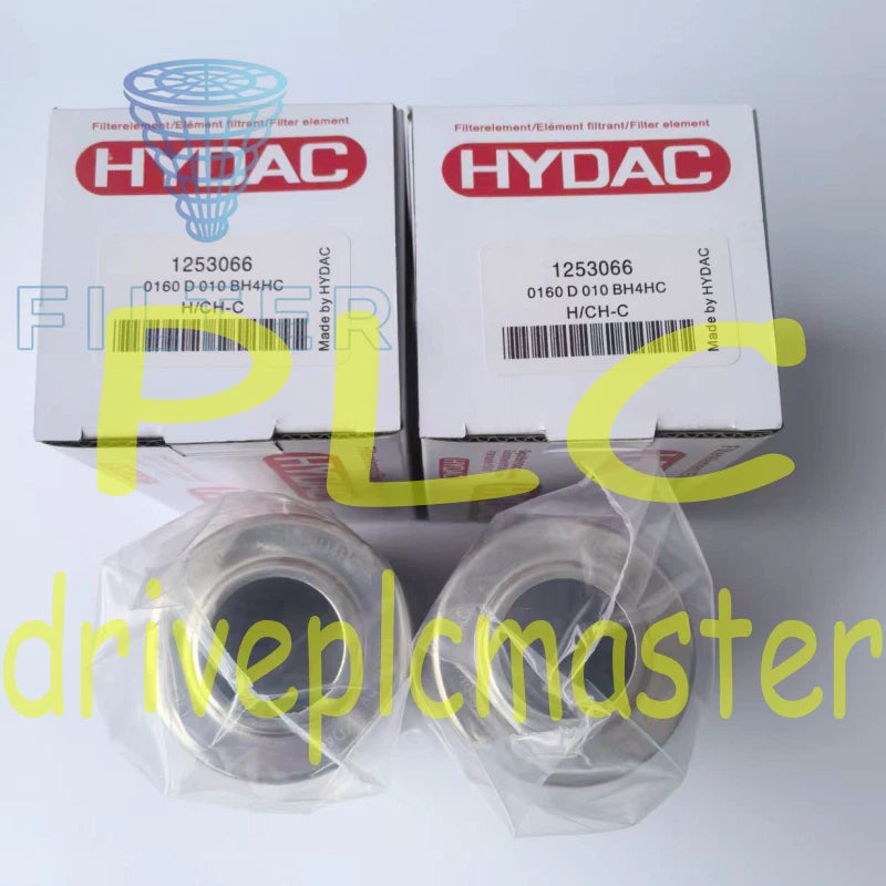 1PC 0160D010BH4HC HYDAC Filter Element 0160 D 010 BH4HC Material No.1253066 #dr