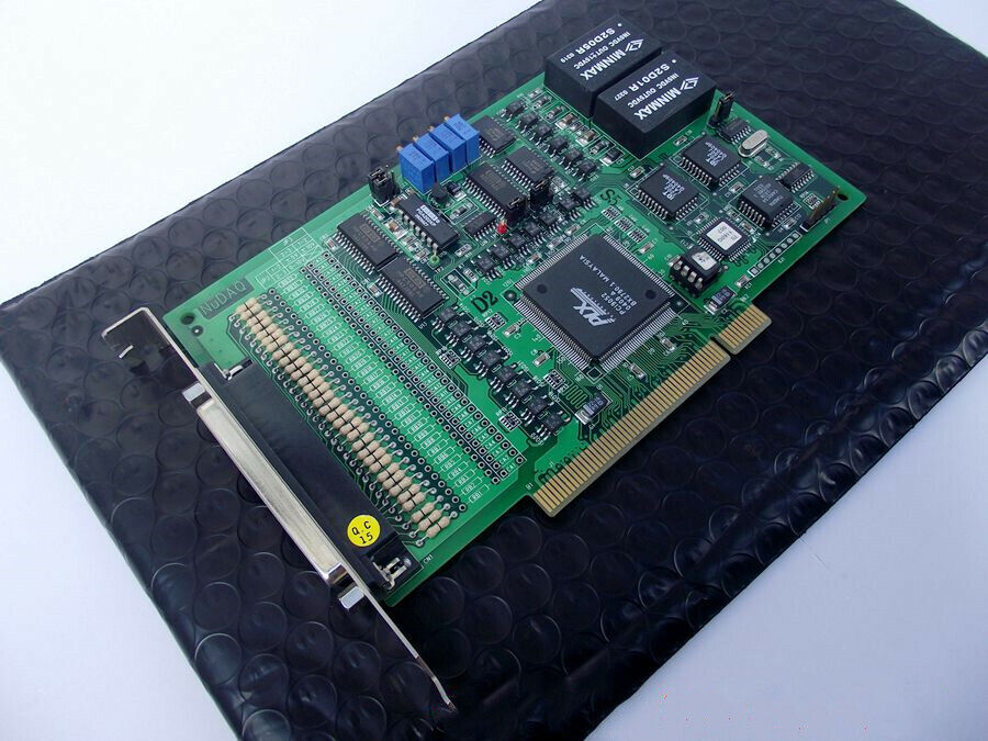used 1pcs ADLINK PCI-9113A - ADLINK