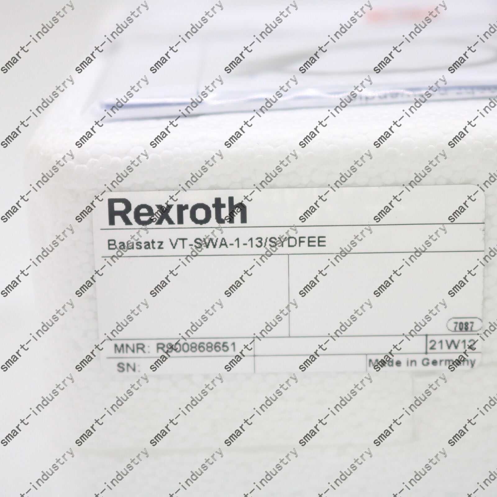 new ONE REXROTH R900868651 ASSEMBLY KIT VT-SWA-1-1X/SYDFEE FAST SHIP