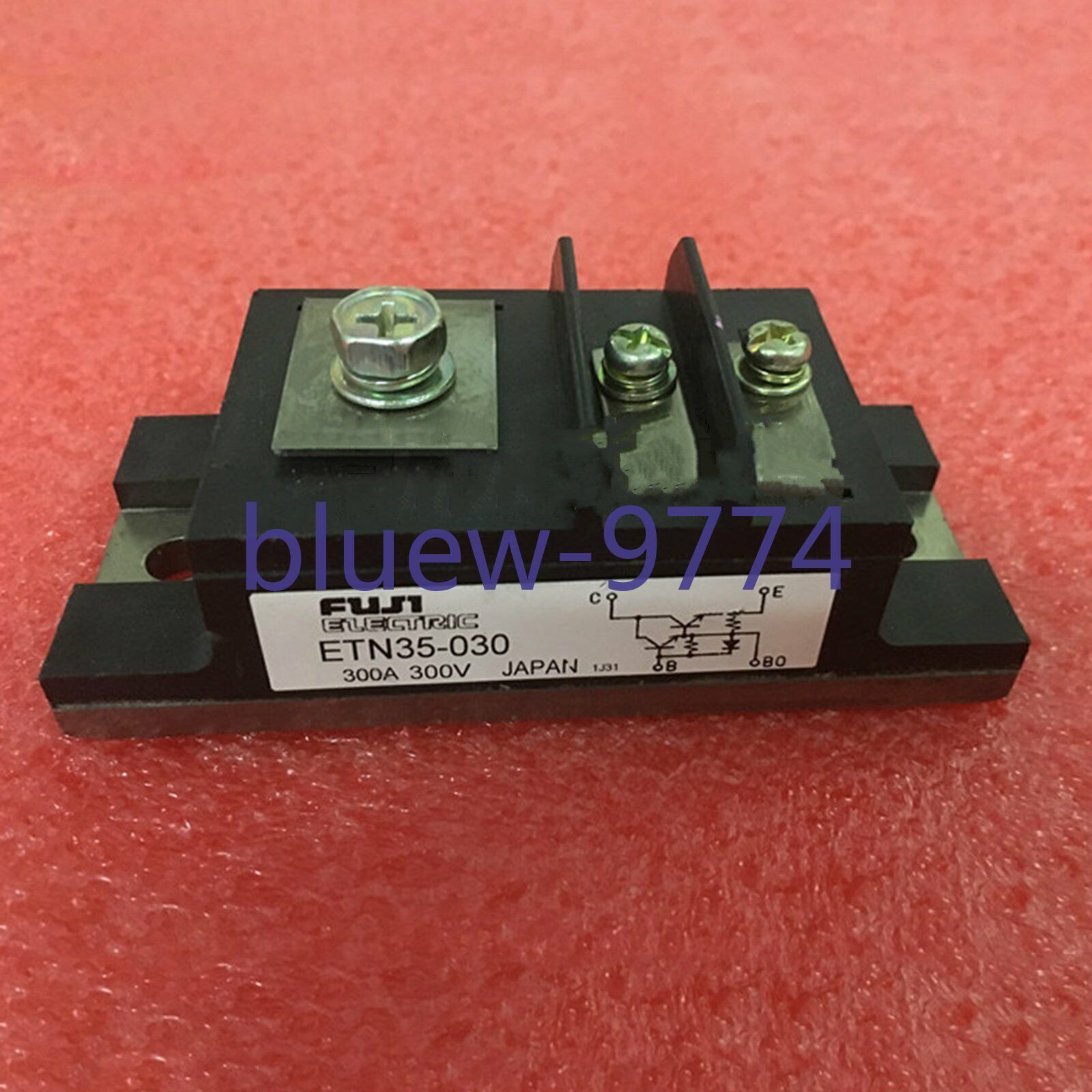 1PCS FUJI Module ETN35030 - ETN35030 Module by FUJI - Made in Japan - Distinctive Design - High-Quality Components - FUJI