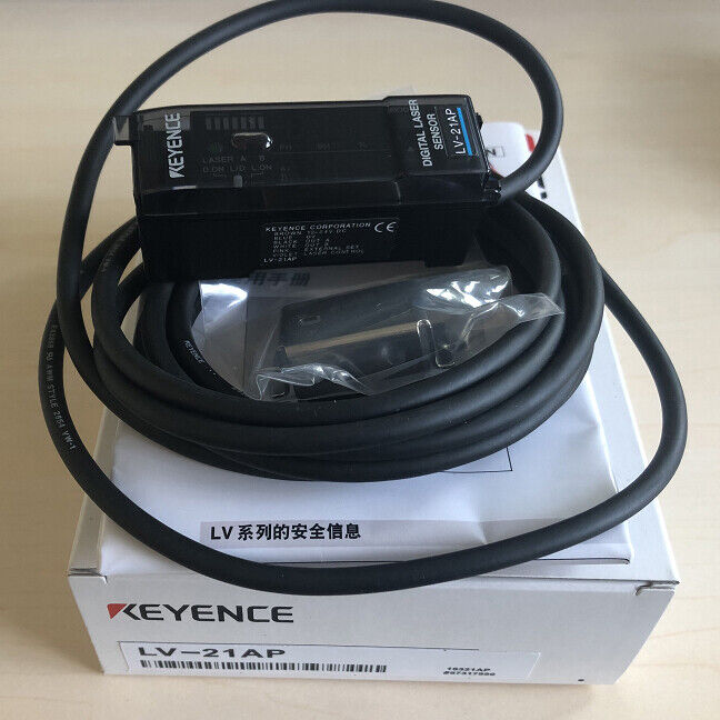 1PC Photoelectric Switch Sensors Fast - KEYENCE
