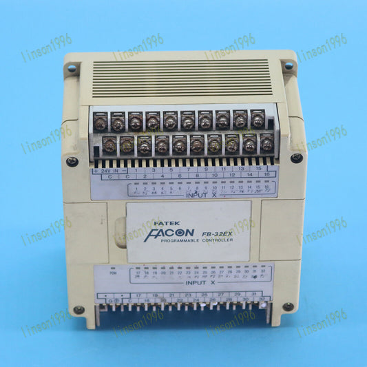 FATEK FB-32EX Controller for Use - FATEK