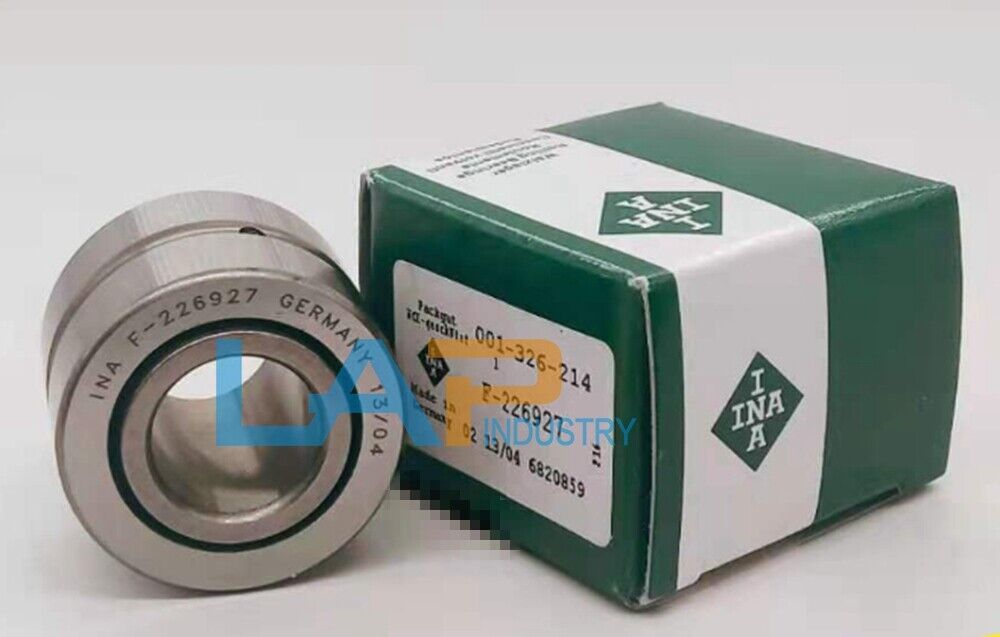 New INA F-226927 Printing Machine Bearing - Quality and Performance - INTELLECTUAL PROPERTY HOLDINGS