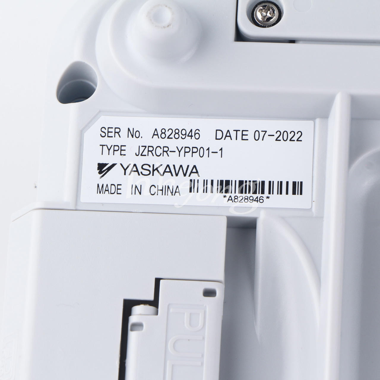 new 1PCS Yaskawa Robotic Robot Teach Pendant JZRCR-YPP01-1 - YASKAWA