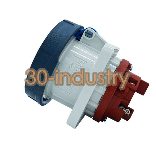 MENNEKES TYP1264A Industrial Waterproof Socket 63A 3P 230V IP67 - MENNEKES