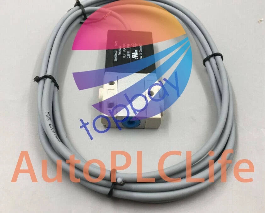 1PC FESTO MHE2-M1H-3/2G-M7-K 196132 Solenoid Valve