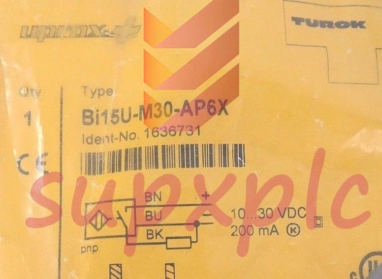 1PC FOR TURCK BI15U-M30-AP6X Proximity switch sensor replacement